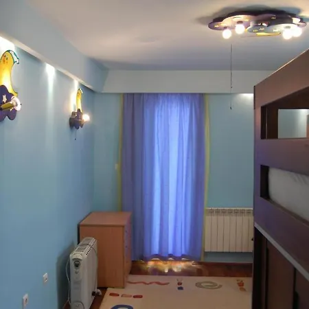 Apartment Levski Luxury Center Varna